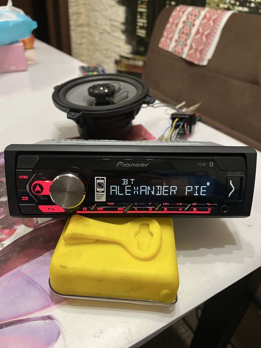 Автомагнитола Pioneer
