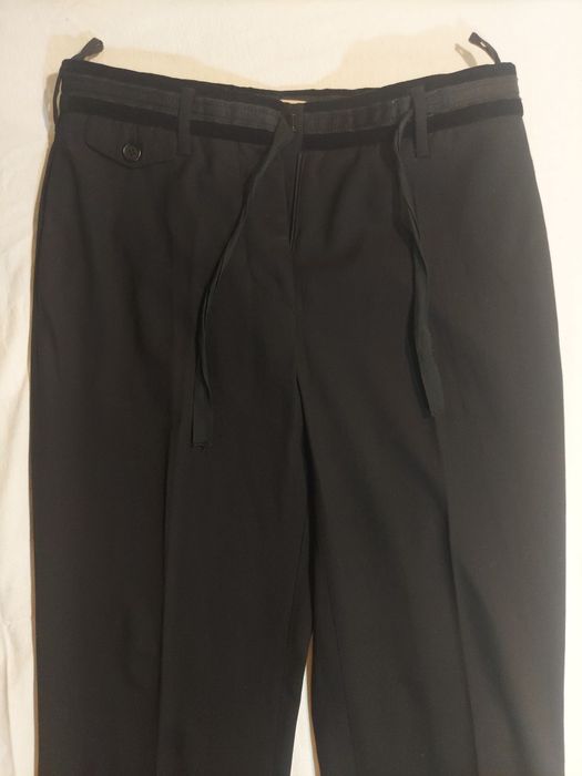 Архівні вовняні штани Prada Archive Technical Wool Pants (IT 40 / S-M)