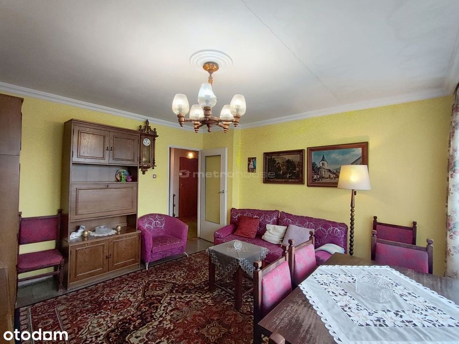 Centrum KILIŃSKIEGO, 47 m² + balkon!