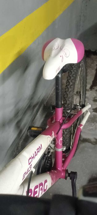Bicicleta  como nova 243 Berg