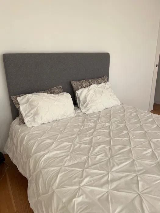 Cama com colchao 160x200