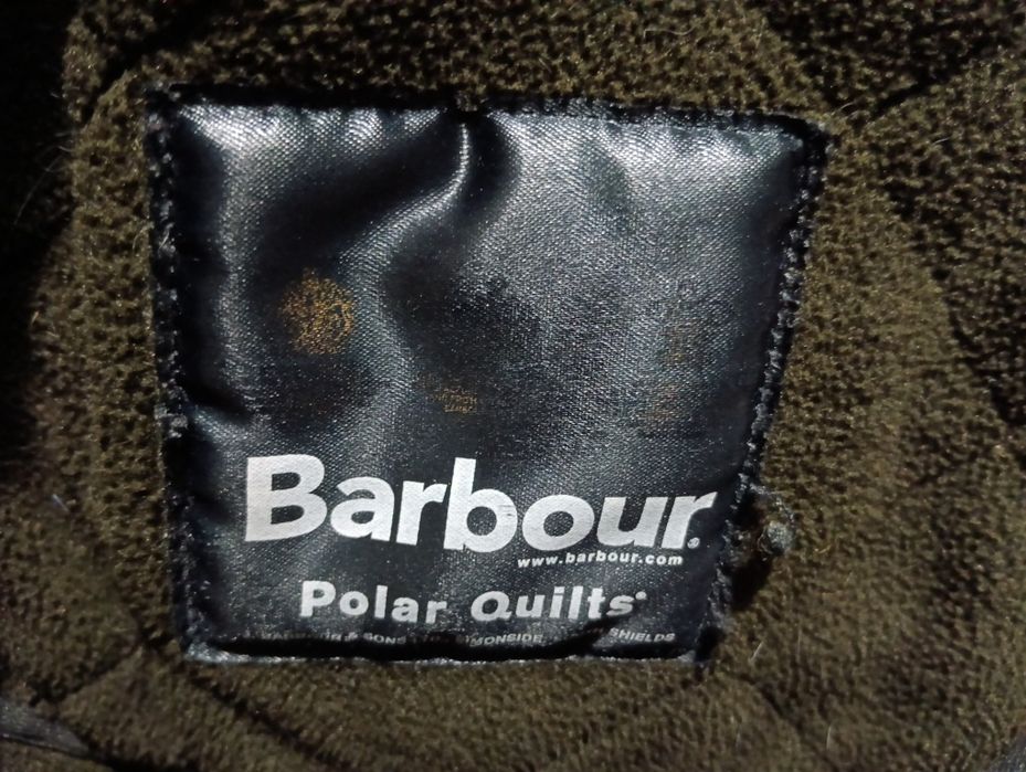 ÚLTIMOS DIAS! Casaco BARBOUR xl
