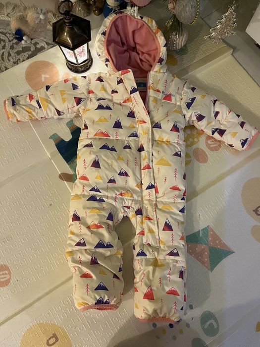 Colambia комбинезон