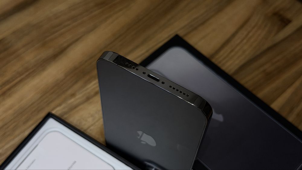 iPhone 13 Pro Max 128GB Graphite, Neverlock