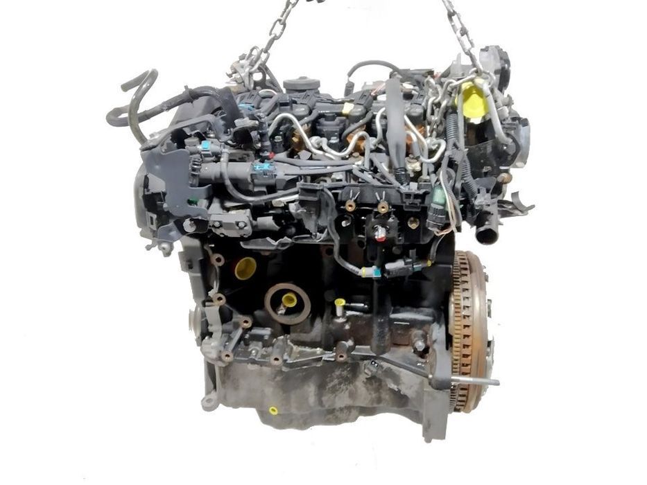 Motor Renault Megane 1.5 Dci 2015 Refª: K9K846