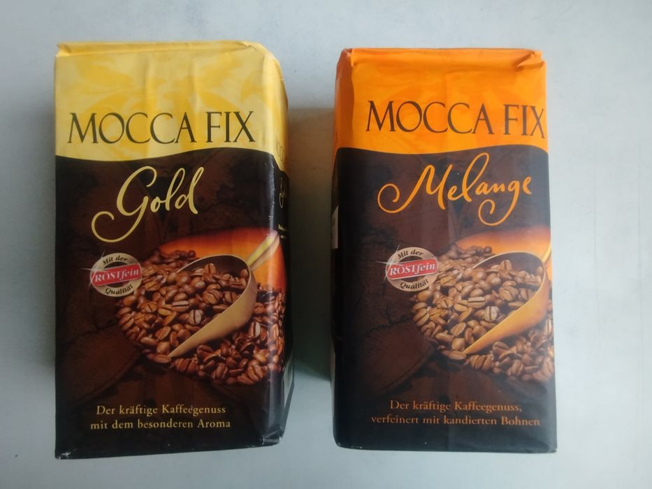 Мелена кава Mocca Fix  Молотый кофе Mocca Fix