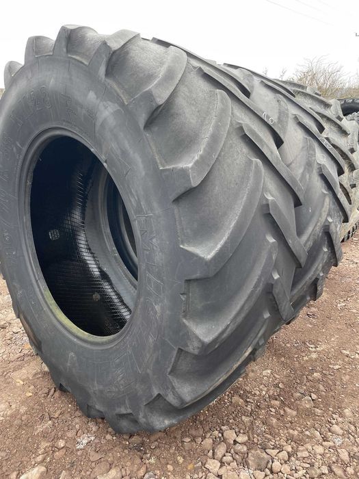 710/70r38 OPONY MICHELIN XM28 / 2 SZT