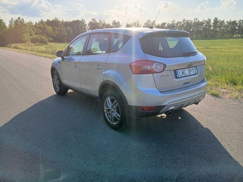 Sprzedam Ford Kuga 4x4 2011
