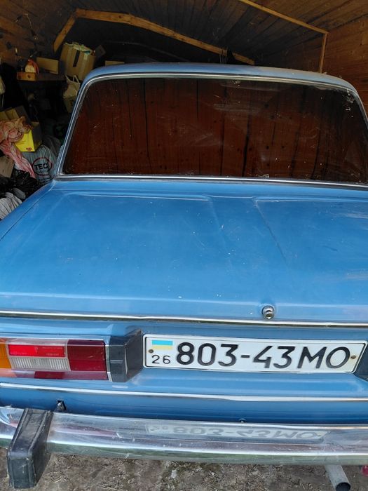 Продам ВАЗ 2106 1991р. в хорошому стані!