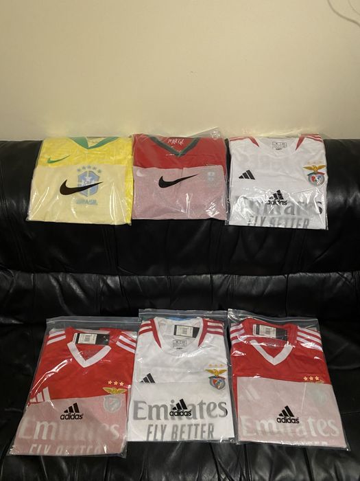 Vendo Artigos Desportivos