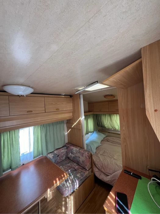 Caravana Vimara 340 VIP muito estimada com documentos