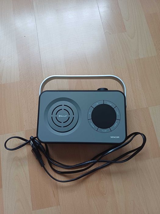 Radio FM Sencor, używane