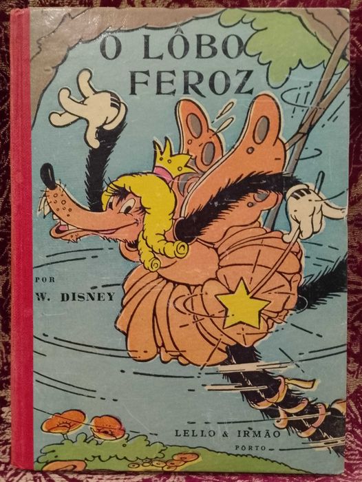 Mickey apresenta: O Lobo Feroz e o Capuchinho Vermelho