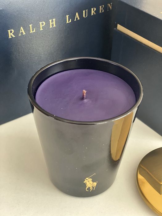 Свеча ароматическая RALPH LAUREN. 265 г.