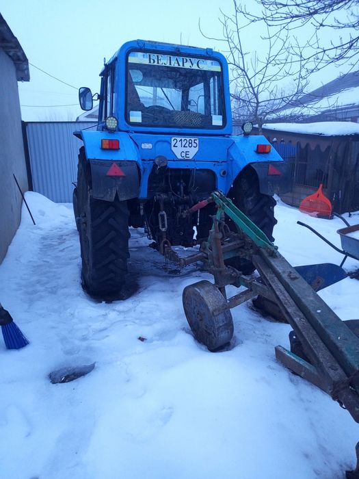 Продам трактор МТЗ 80
