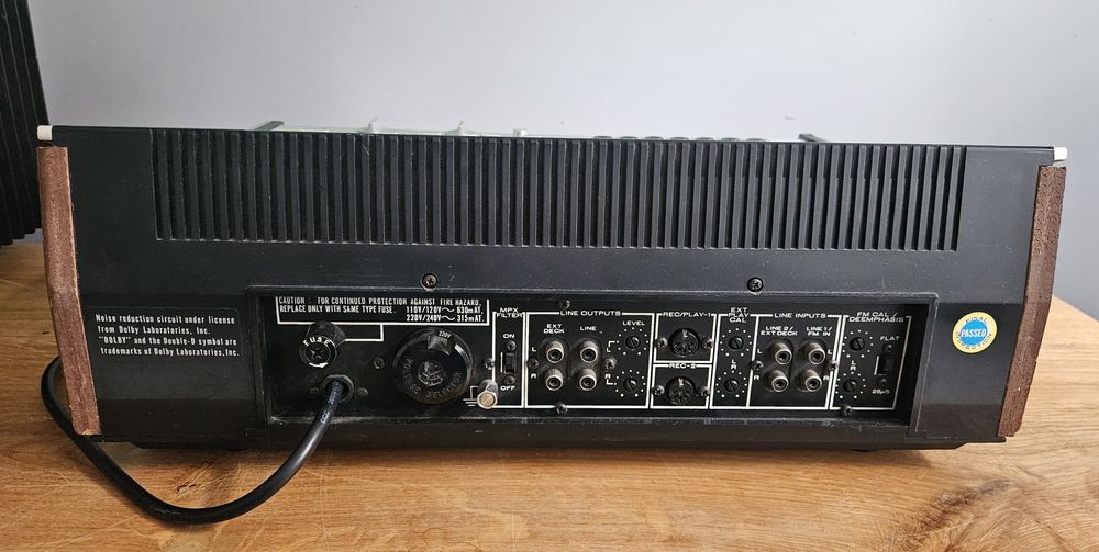 Magnetofon kasetony Marantz Model 5420