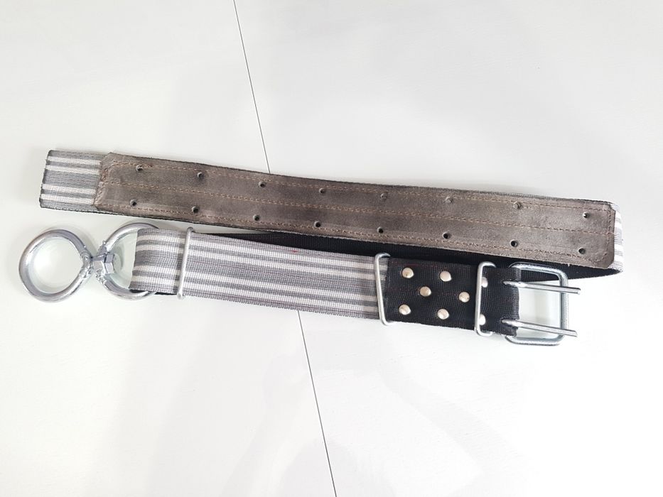 Obroza dla byka bardzo mocna. Producent hurt detal stanowiska promocja