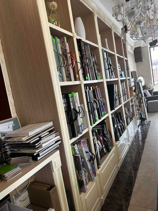 Стилаж гардеробний