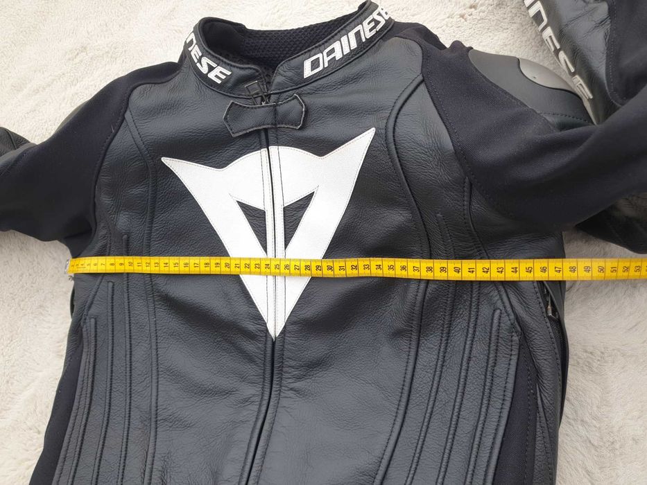 Dainese Laguna Seca 46 Eur XS  kombinezon motocyklowy Ł