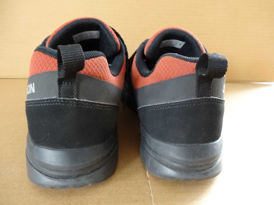 Buty SALOMON EXEO GTX roz 43 1/3 Gore-Tex Trekking Turystyka