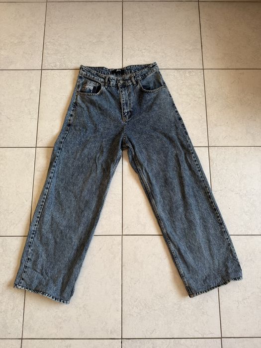 Джинси Stussy, 32 розмір (укорочені)