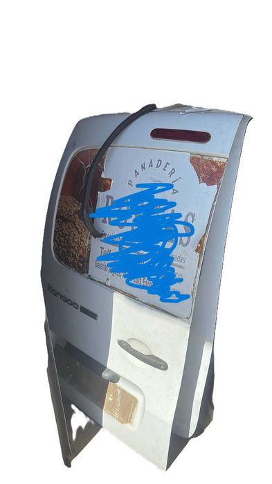 Portas traz kango 2019