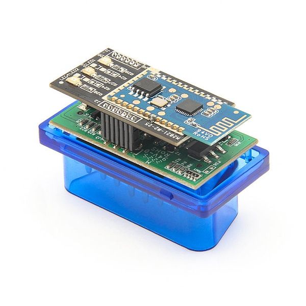 діагностика сканер OBD 2 Bluetooth v 1.5