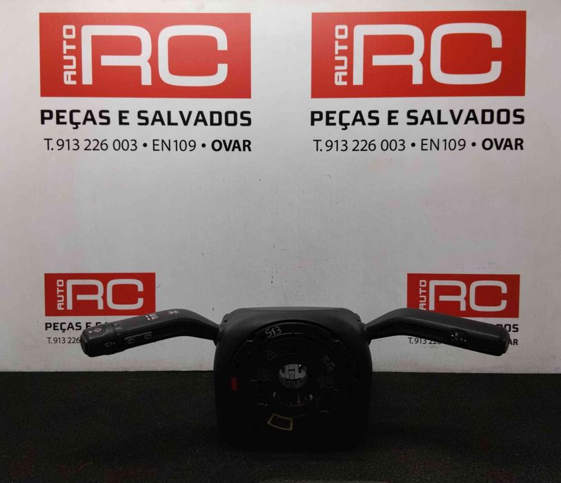 Conjunto / Manetes de Luzes e Limpa Vidros A1779003205 - MERCEDES-BENZ A-CLASS