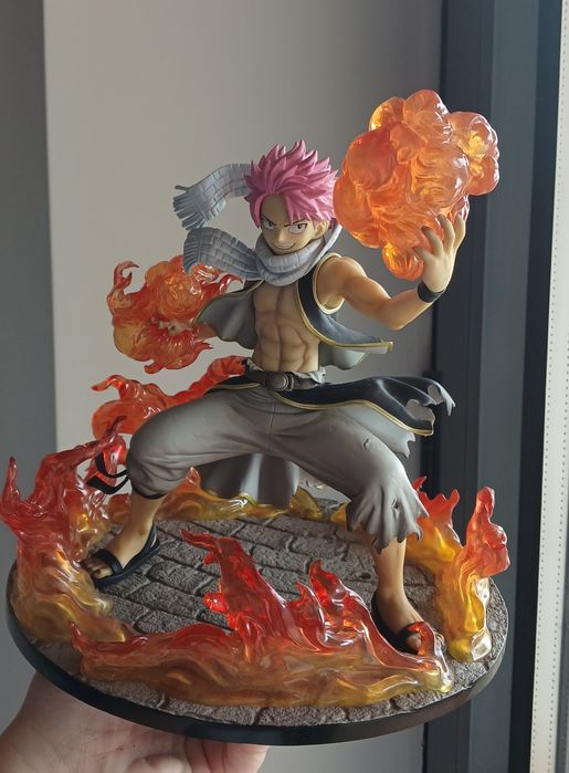 Figura Fairy Tail Final Season 1/8 Natsu Dragneel
