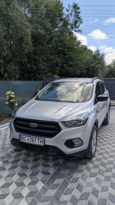 Ford escape 2019