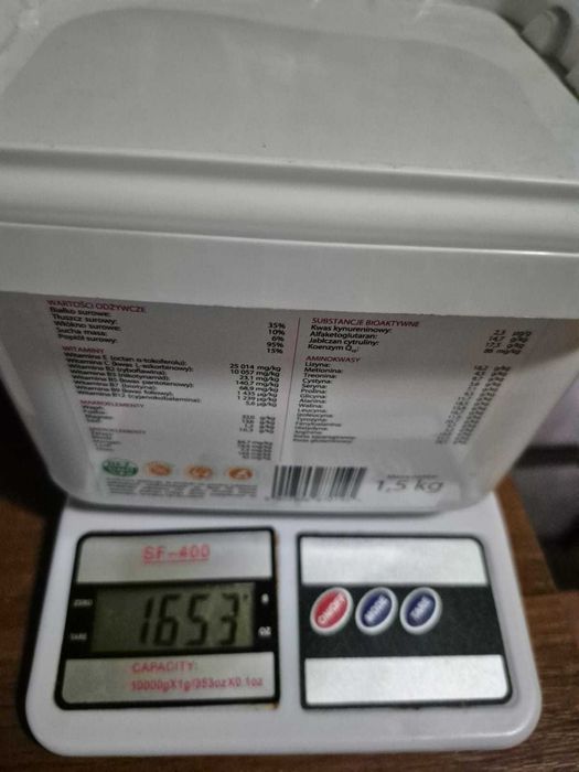 Equinox Sport Mieszanka paszowa dla koni