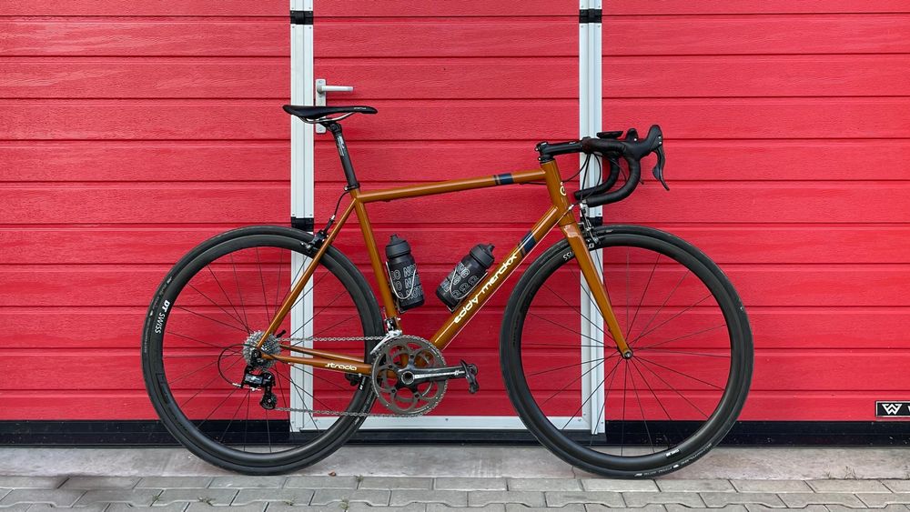 Eddy Merckx Strada