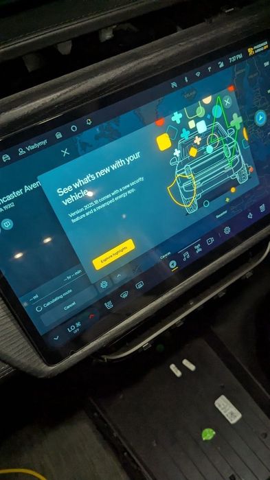 Програмні роботи RIVIAN
