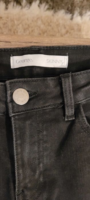 skinny super jakość