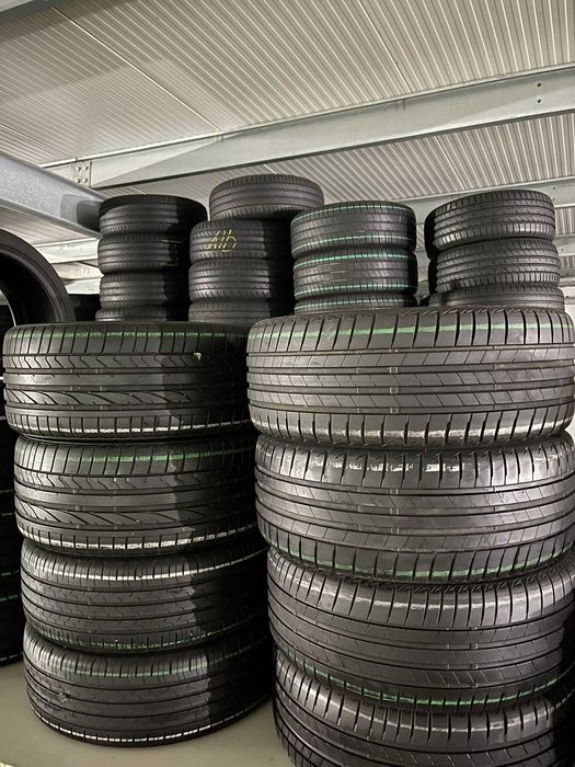 Pneus Semi-novos