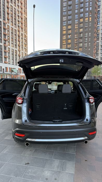 Продам мазду Maxda CX-9 2020 рік