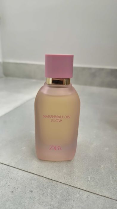 Набір парфумів Zara Marshmallow glow, Macaroon cream, Toffee dolce