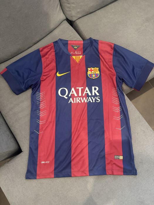 Camisola Barcelona Messi - M