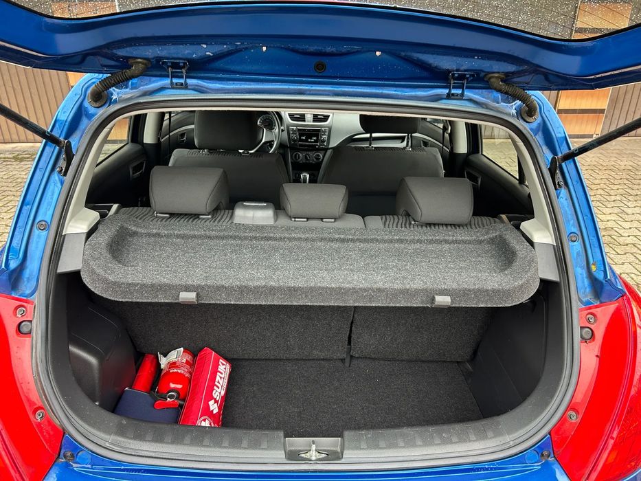 Suzuki Swift 63 tys km automat salon Polska