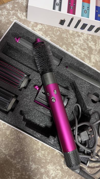 Стайлер airwrap новий