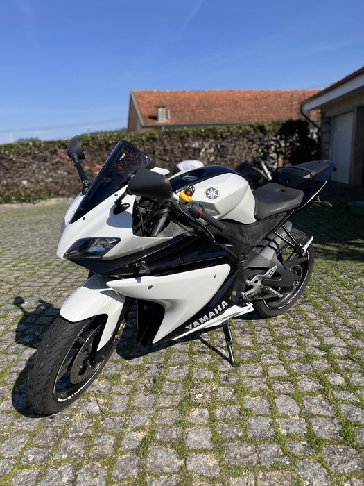 Yamaha yzf r 125 2013