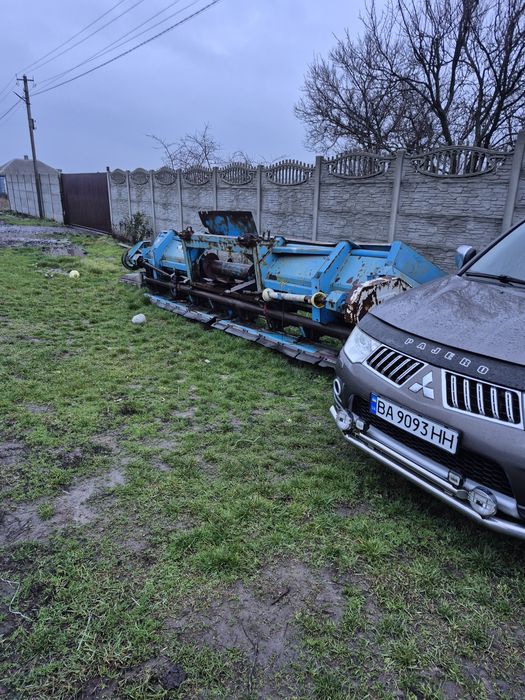 Продам комбаин полесье 1218