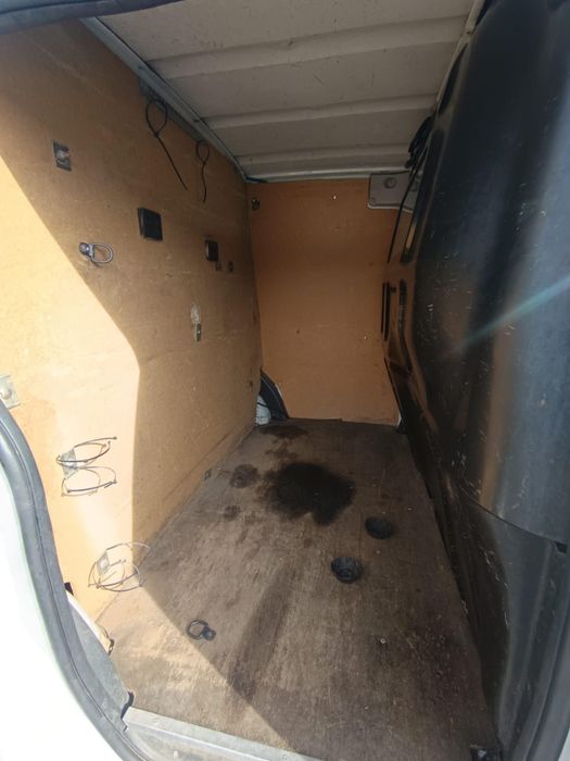 Renault kangoo 2012