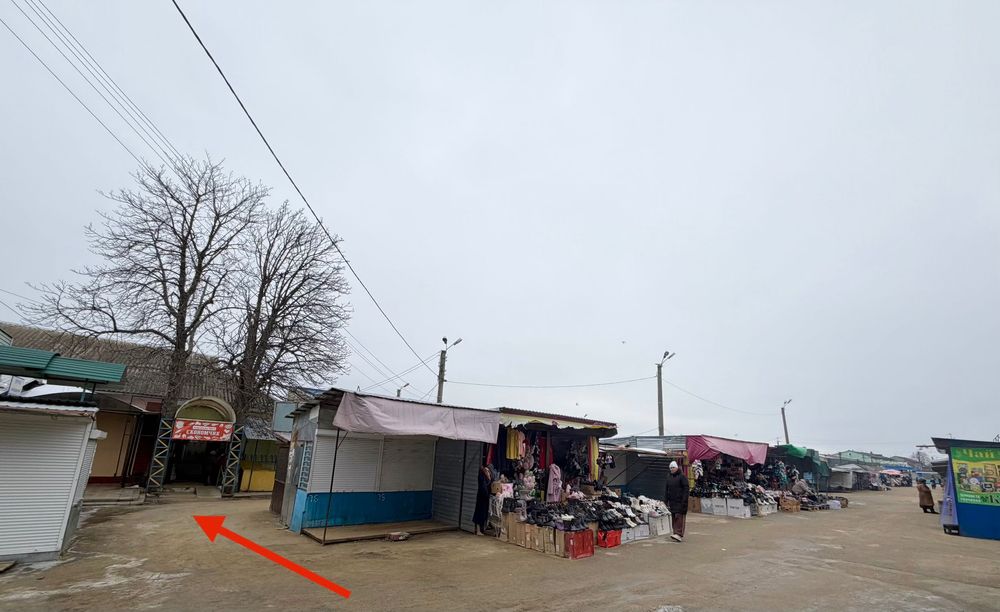 Здам приміщення в оренду Центр ринку Подільськ 57,3 м.кв.