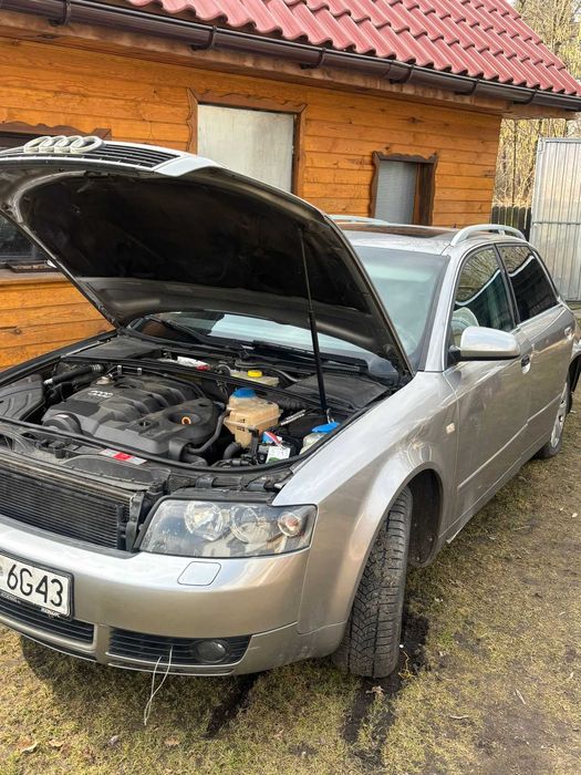 Auto audi a4 b6 .