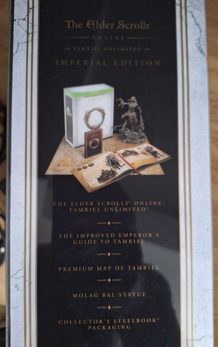 The Elder Scrolls Online – Imperial Edition (Xbox One) | Completo
