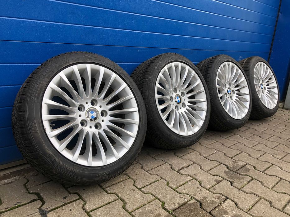 Felgi Oryginał 17x8j BMW E90 E91 E92 E93 M-PAKIET Styling 187