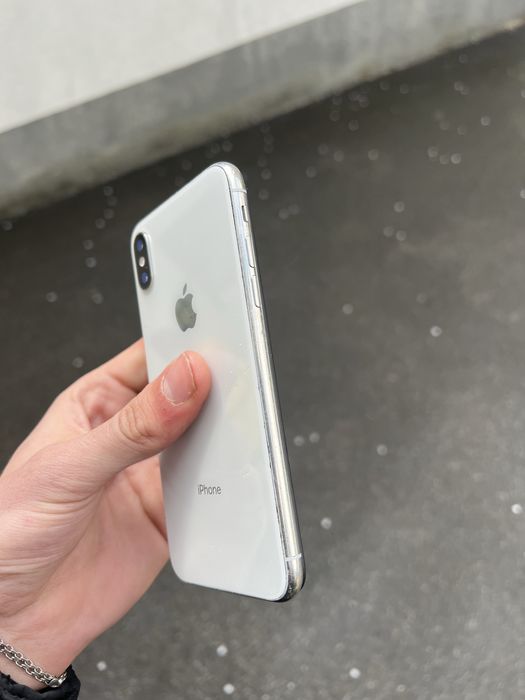 Продам Iphone X 256