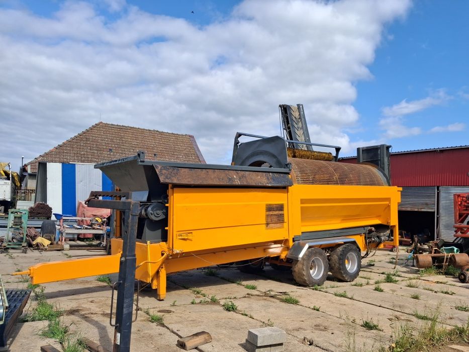 Doppstadt 518 przesiewacz bębnowy