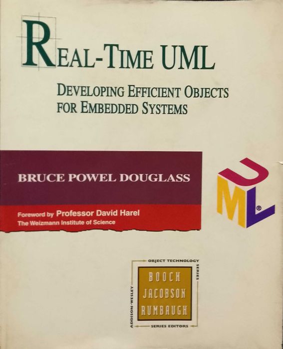 Real-Time UML - Developing Efficient Objects for Embedded Systems